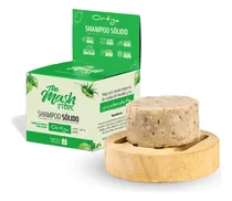 Comprar Shampoo Solido Natural Vegano Ortiga 50gr - Anticaspa The Mash Store