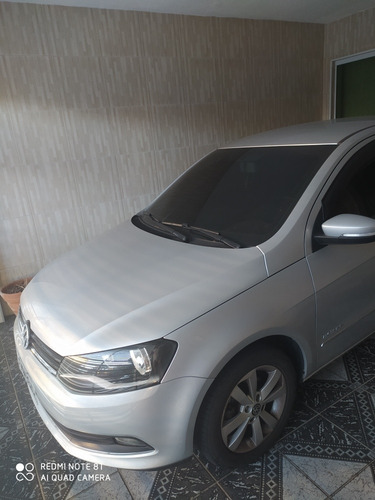 Volkswagen Voyage 2014 1.6 Vht Highline Total Flex 4p