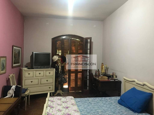 Imagem 19 de 23 de Casa 4 Dorm À Venda, Ideal Para Clinicas 431 M² Por R$ 1.600.000 - Jardim Das Palmeiras - Campinas/sp - Ca0065