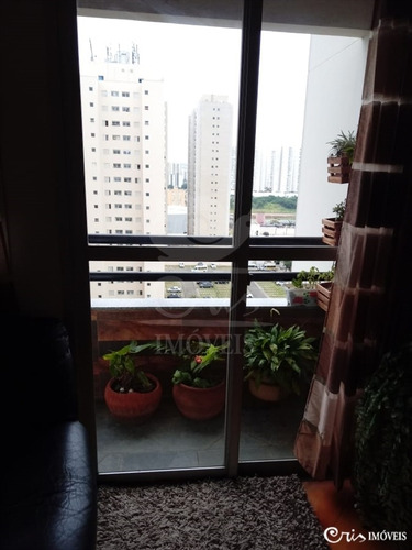 Imagem 5 de 9 de Apartamento Em Jardim Planalto - São Bernardo Do Campo - Sp - Av05/a11