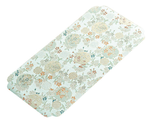 Tapete De Chá, Resistente À Água Placemat, Acessório De