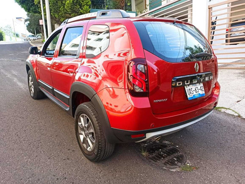Imagen 7 de 12 de Renault Duster 2017 2.0 Dakar Mt