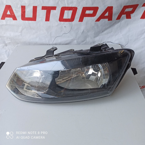 Faro Volkswagen Vento 2014 2015 2016 Fa22