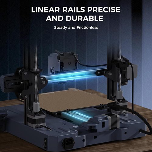 Impresora 3d De Nivelación Automática Creality Cr-10 Se
