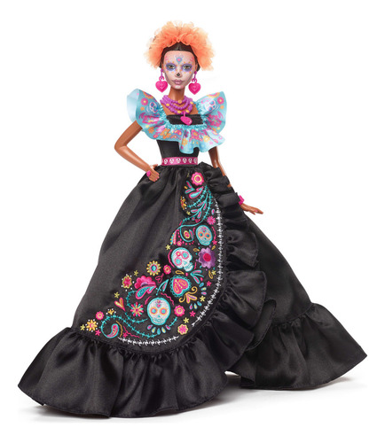 Barbie Signature Muñeca De Colección Día De Muertos 2024