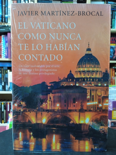 Javier Martínez- El Vaticano Como Nunca Te Lo Habían Contado