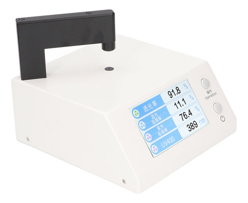 Espectrofotómetro Visible Linshang Vis Lab Lcd Spectrum