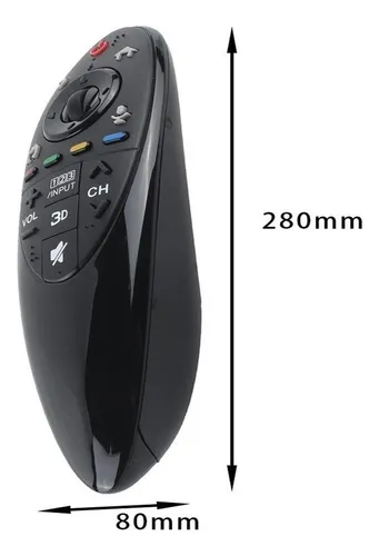 An-mr500g - Mando A Distancia Para LG Dynamic Smart Tv 3d