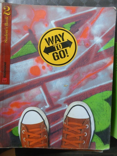 Way To Go 2 - Student's Book - Richmond - 2011