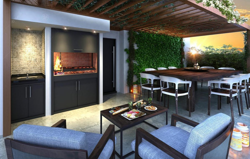 Venta - Monoambiente En Obra En Klover Ocampo - Quilmes