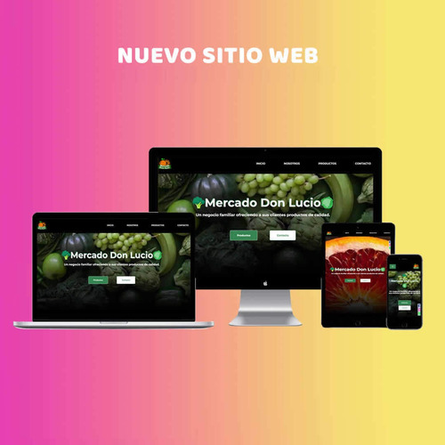 Imagen 3 de 4 de Diseño Y Programación Web - Páginas Web - Tiendas Virtuales