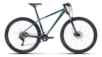Comprar Bicicleta Aro 29 Mtb Sense Rock Evo - Shimano Cor Aqua/preto Tamanho Do Quadro 17