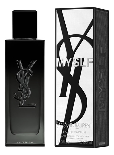 Yves Saint Laurent Myslf Recargable Edp 60 Ml