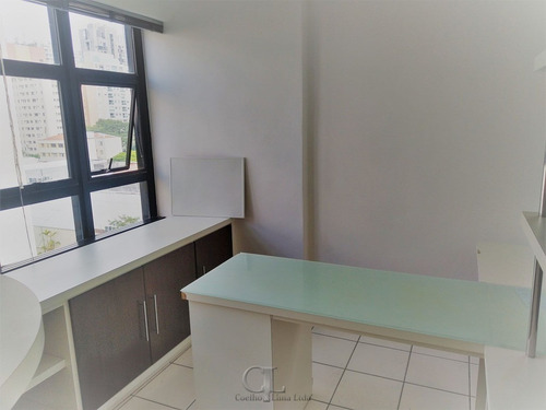 Imagem 10 de 15 de Moema - Conjunto Comercial Aceita Permuta Em Ap! - 4306-1