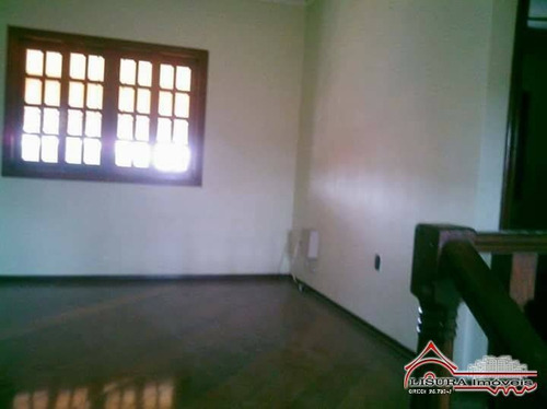 Imagem 8 de 15 de Casa Com 5 Dormitórios No Cid Jardim P/ Venda Troca Jacareí - 3533
