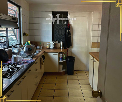Arriendo Casa Ciudad Satélite 5h 3b 2e Maipu (106729)