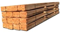 Comprar Durmientes Madera De Pino Construcción Y Carpintería 4cm*2cm