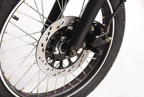 Imagen 8 de 10 de Moto 0km Gilera Ac 1 150 Cafe Racer 2023 Urquiza Motos