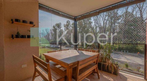 Departamento En Venta En Los Tilos, La Cañada De Pilar, Pilar