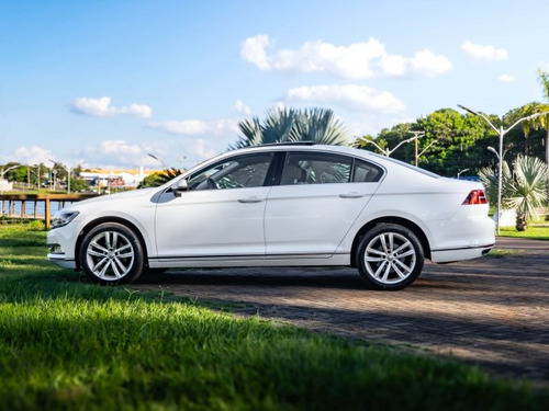 Volkswagen Passat Passat 2.0 16V TSI BLUEMOTION GASOLINA HIGHLINE 4P DSG