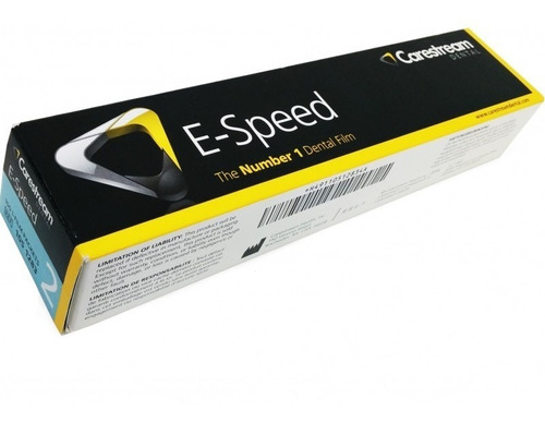 Radiografia Periapical E-speed 150pz