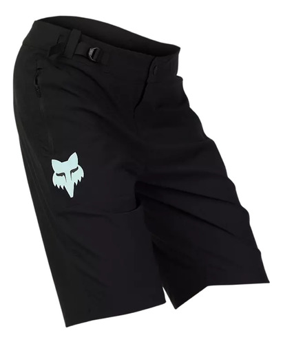 Short Fox Para Hombre Modelo Ranger Race Enduro Mtb