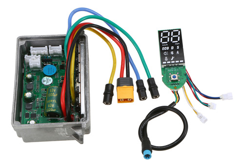 Controlador, Pantalla, Controlador, Placa De Scooter Eléctri
