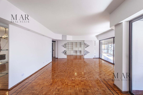 Imagen 2 de 30 de Imponente Departamento En Venta. 4 Dor. 2 Dep. 2 Cocheras. Baulera