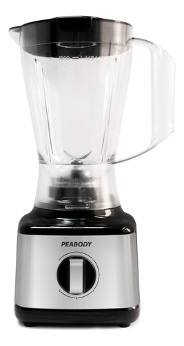 Licuadora Peabody Pe-ln601 1.5 L Negra. Usada