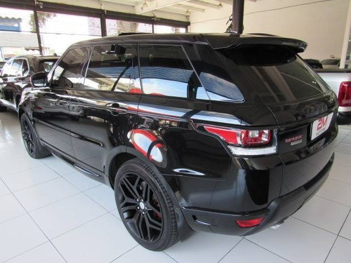 Land Rover Range Rover Sport 5.0 Hse Autobiography Dynamic