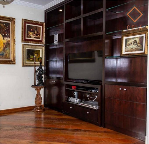 Imagem 9 de 30 de Apartamento Para Compra Com 3 Quartos E 4 Vagas Em Chácara Klabin - Ap54637