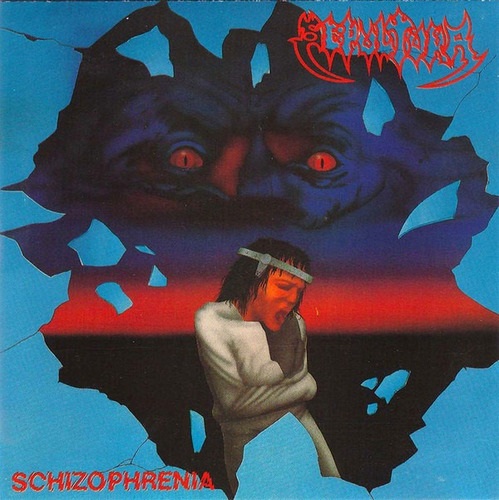 Sepultura  Schizophrenia - Thrash Metal