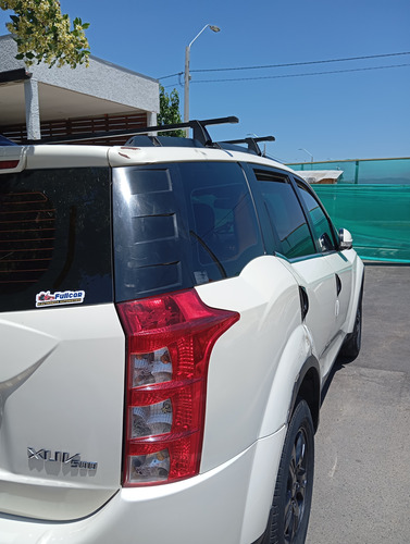 Mahindra XUV 500 2Wd Mt Full Crde Ev