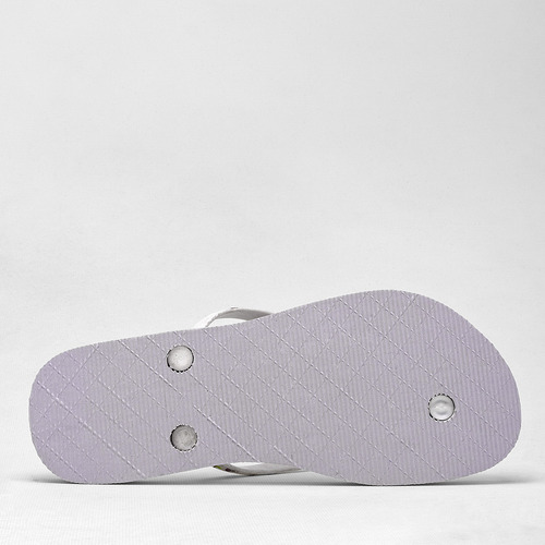 Sandalias Mujer Sideletas Blanco 125-754