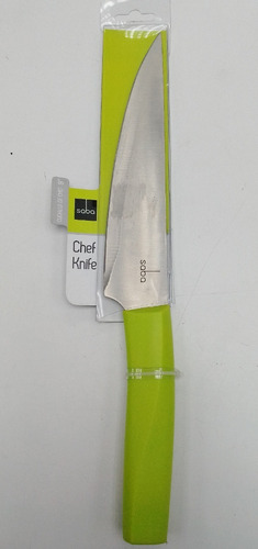 Cuchillo Para Chef 20cm Saba 