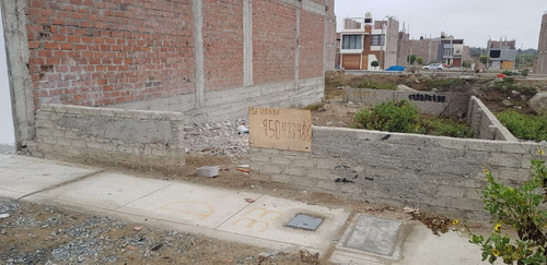 Imagen 1 de 4 de Terreno 90m2 En Venta - Nuevo Chimbote