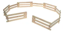 Comprar Casas Para Muñecas Y Muñecos, Cerca De Madera En Miniatura