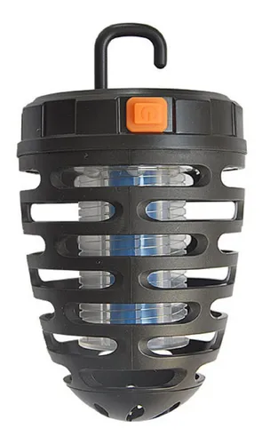 Lámpara Repelente De Mosquitos Recargable Solar Tipo C R3 Mo