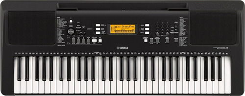 Teclado Yamaha Psre363 - Sensitivo Y Usb Envio / En Belgrano