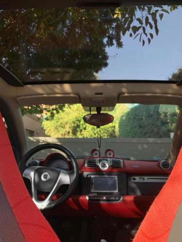 Smart Fortwo 2011 1.0 Passion 84cv
