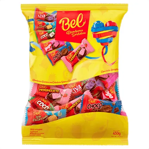 Chocolate bell deals