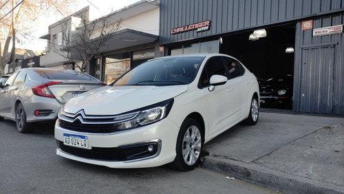 Imagen 1 de 18 de Citroën C4 Lounge 2018 1.6 Thp 165 At6 Feel