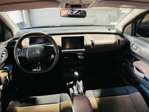 Citroën C4 Cactus 1.6 Vti 115 At6 Shine