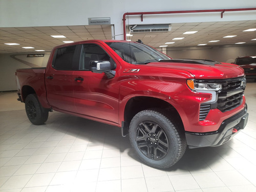 Chevrolet Silverado 5.3 V8 Z71 Trail Boss