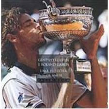 Gustavo Kuerten E Roland Garros - Uma História De Amor