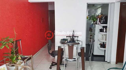 Imagem 2 de 7 de Apartamento 1 Dorm - R$ 270.000,00 - 44,40m² - Código: 9442 - V9442