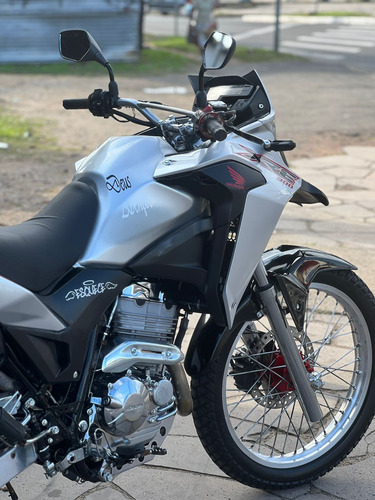 Xre 300 Abs Flex 2020 Prata