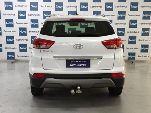 Hyundai Creta 1.6 16V FLEX ATTITUDE AUTOMÁTICO