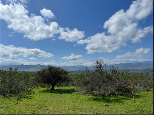 Sitio 16 En Proyecto Parque Quebrada Catapilco