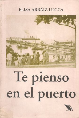 Te Pienso En El Puerto (novela) / Elisa Arráiz Lucca